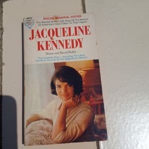 Jacqueline Kennedy book